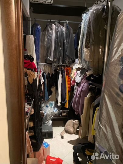 Гардеробная система