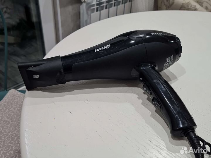 Фен для волос forsage dewal pro