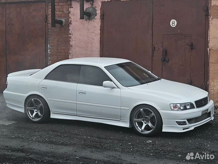 Toyota Chaser 2.5 МТ, 1998, 260 000 км