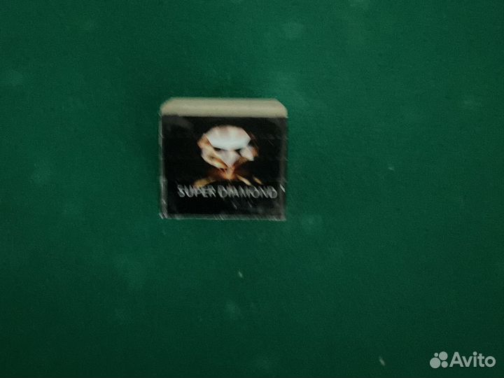Мел Super Diamond серый