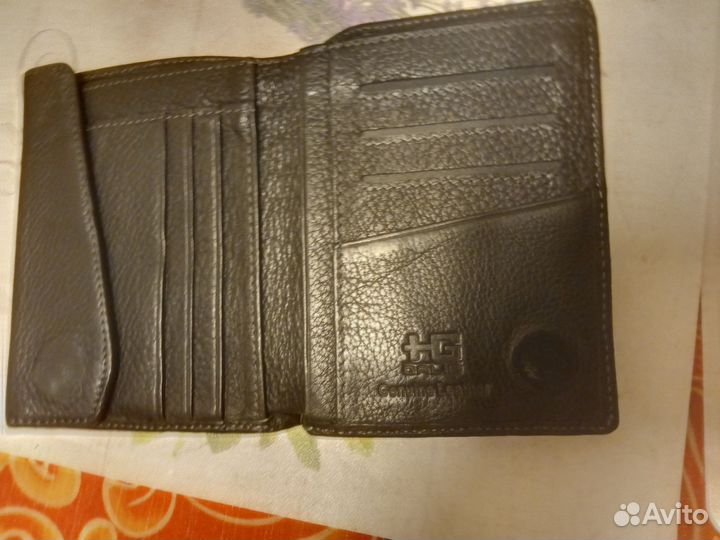 Мужской кошелек партмане