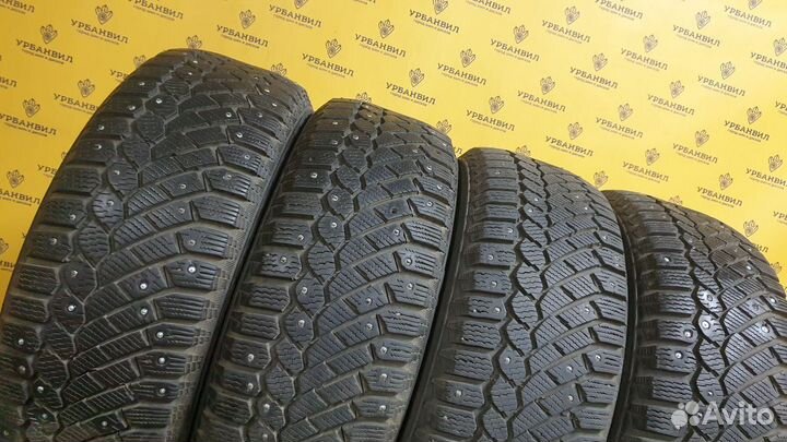 Continental ContiIceContact 205/60 R16 96T