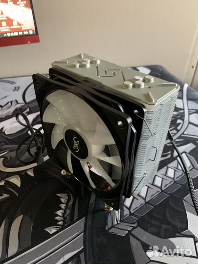 Кулер процессора DeepCool gammax GT