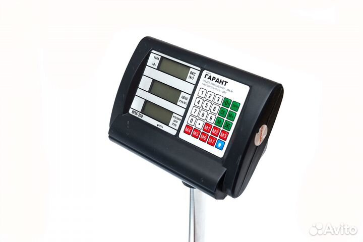 Весы торговые 150кг