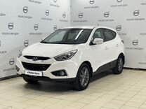 Hyundai ix35 2.0 MT, 2014, 123 600 км, с пробегом, цена 1 518 000 руб.