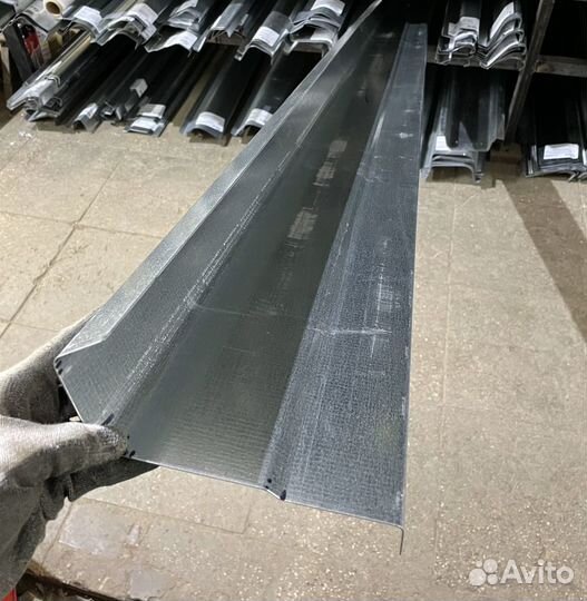 Порог левый Opel Meriva A 2003-2010 (1мм)