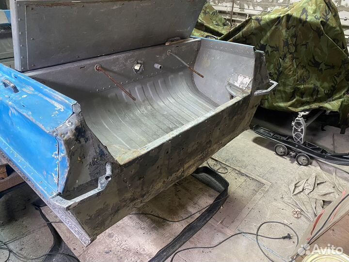 Казанка 5м2