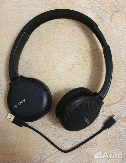 Беспроводные наушники Sony WH-CH510