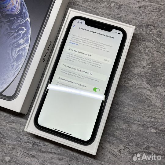 iPhone Xr, 64 ГБ