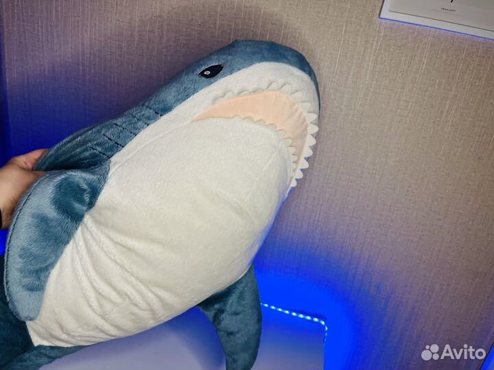 Акула Икеа оригинал