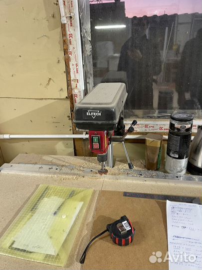 Распил и кромкование лдсп (ламинат)