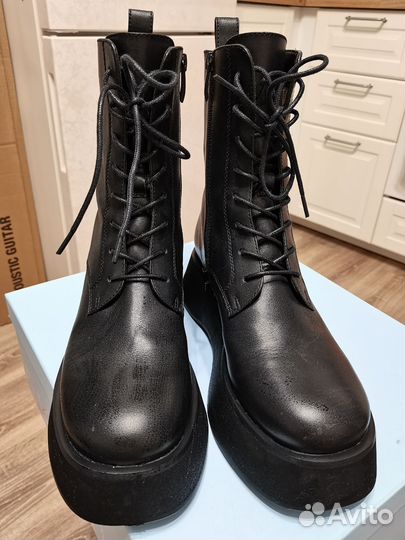 Ботинки женские демисезонные ekonika 39