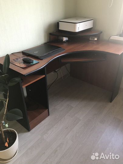 Компьютерный стол бу