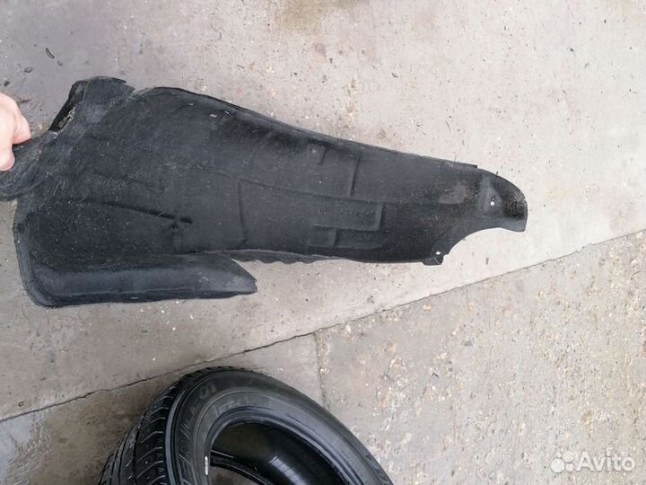 Локер задний Ford Mondeo 4