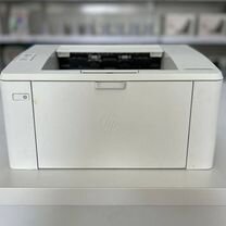 Принтер лазерный HP LaserJet Pro M104w