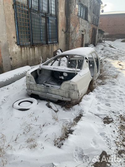 Кузов на Chaser JZX100