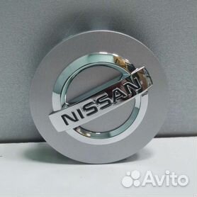 Колпак Nissan X-Trail для литых дисков, оригинал