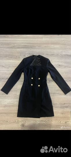 Платье пиджак