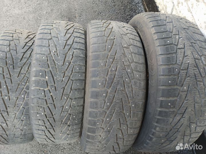 Nokian Tyres Hakkapeliitta 7 SUV 225/60 R17