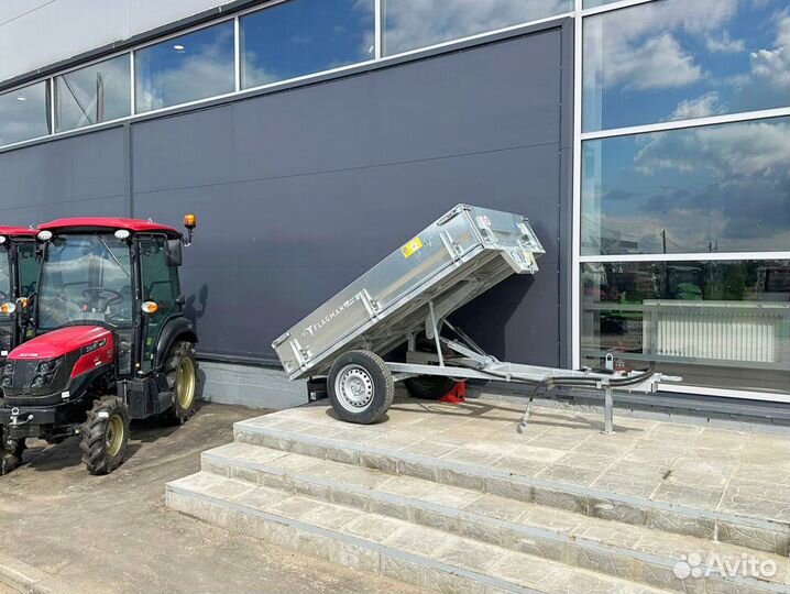 Прицеп тракторный Flagman С/ПТТ-1,5, 2025