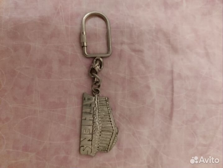 Сувенирные брелки Seal с открывалкой, Афины Греция