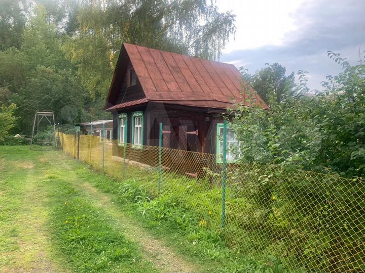 Дача 61,2 м² на участке 7 сот.