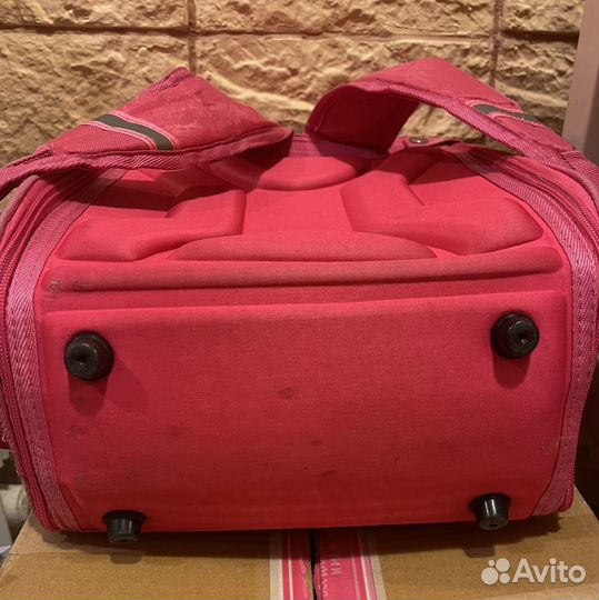 Рюкзак школьный для девочки