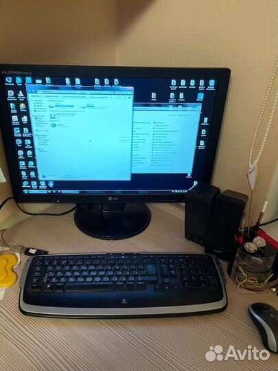 Компьютер стационарный