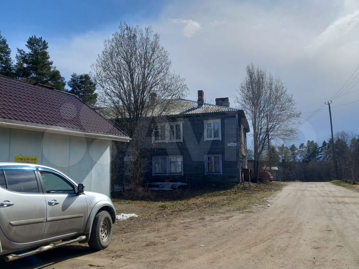 2-к. квартира, 36,6 м², 1/2 эт.