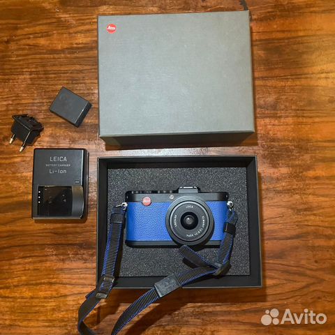 Цифровой фотоаппарат Leica X2 Anniversary купить в Москве | Электроника ...