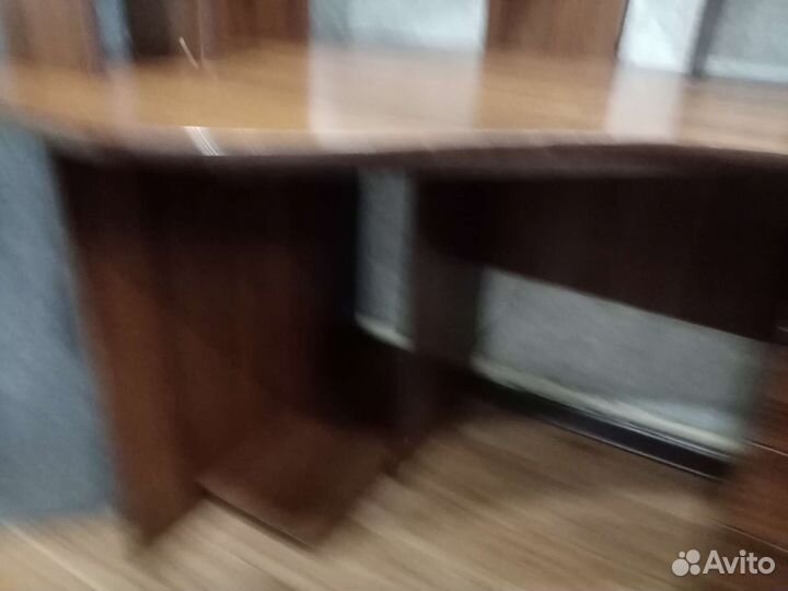 Компьютерный стол угловой бу