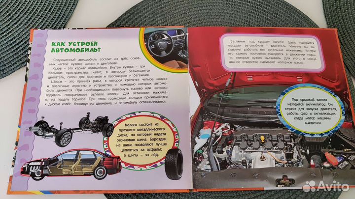 Автомобили Самая первая энциклопедия