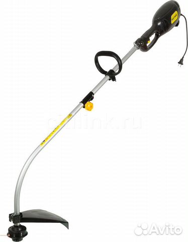 Электротриммер huter GET-1000S