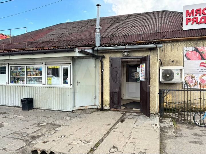 Торговая площадь, 112 м²