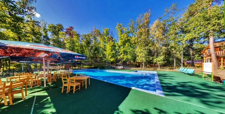 Продается действующая турбаза