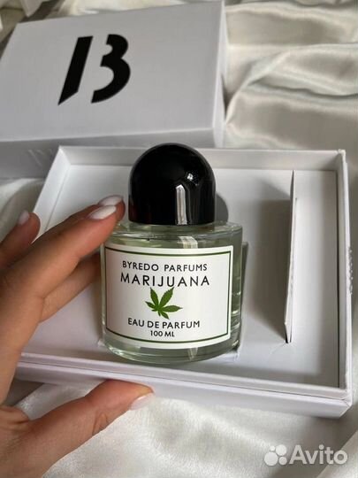 Byredo Marijuana