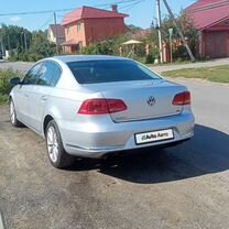 Volkswagen Passat 1.8 AMT, 2011, 286 500 км, с пробегом, цена 1 050 000 руб.