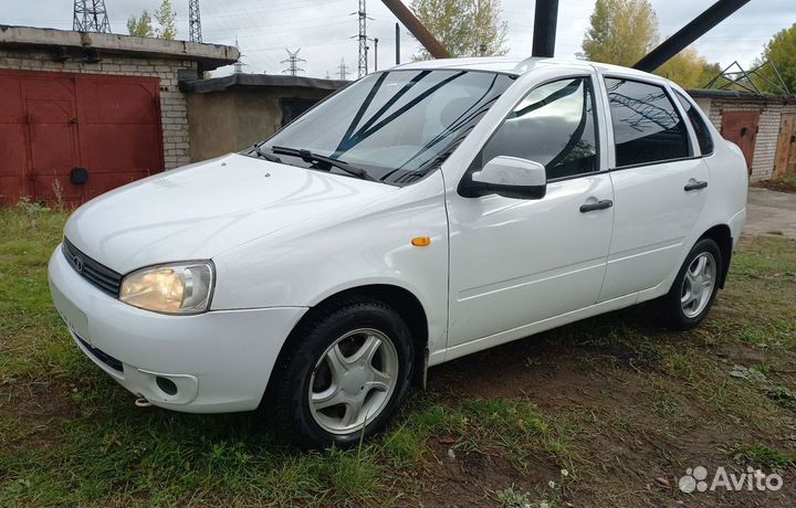 LADA Kalina 1.6 МТ, 2010, 213 000 км