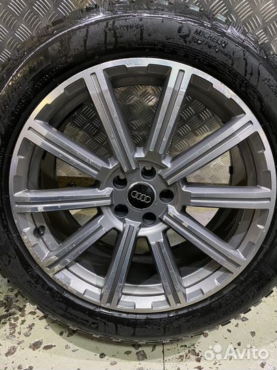 Колеса на audi q7 r20