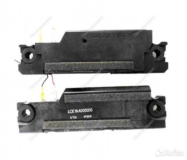 Динамики для телевизора Panasonic TX-LR42ET5