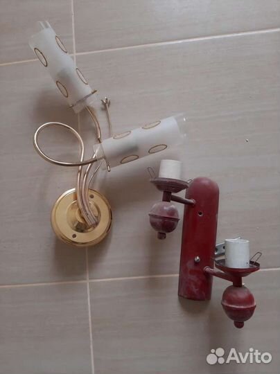 Светильники