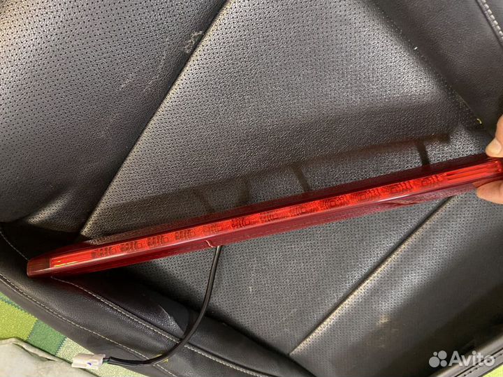 Стоп сигнал KIA sorento 3 UM prime бу оригинал