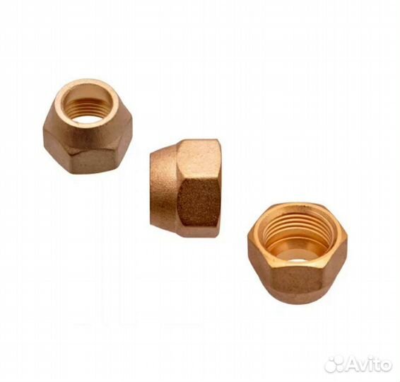 Гайки для кондиционеров