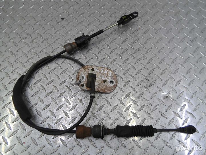 Трос кулисы кпп Mazda CX-7 ER