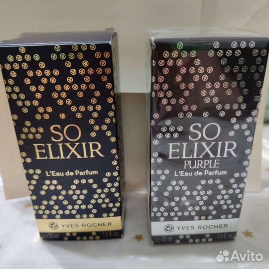 Парфюмерия yves rocher