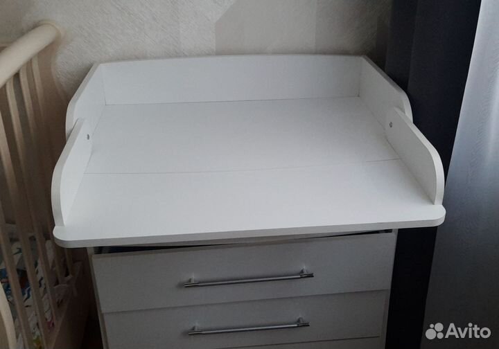 Пеленальный комод