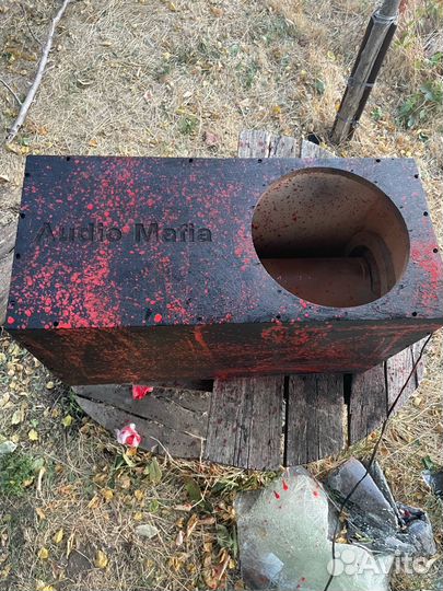 Продам буфер с коробом