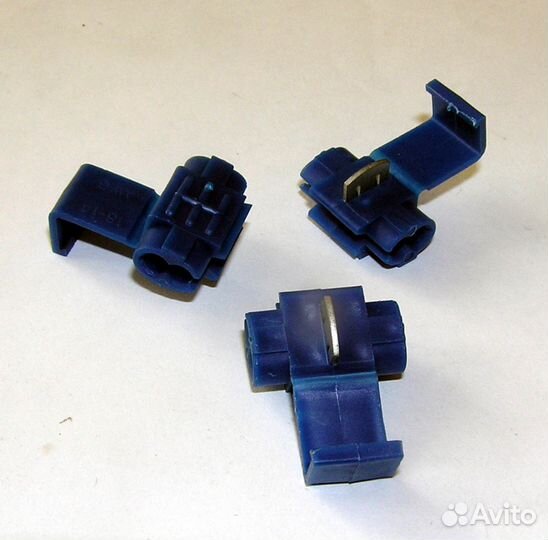 Зажим безвинтовой Скотчлок