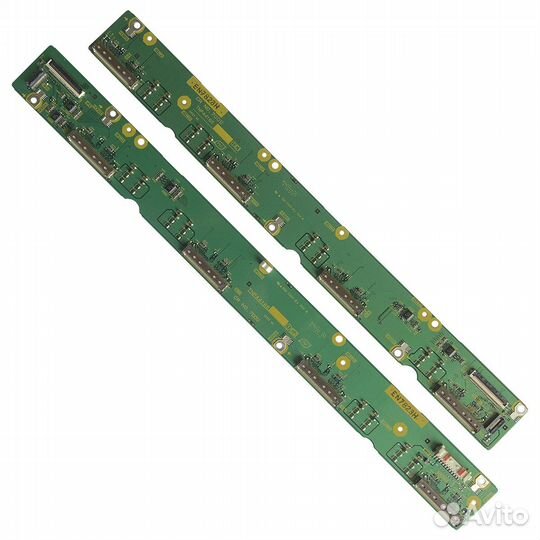 Buffer Board tnpa4165 + tnpa4166 для Panasonic TH