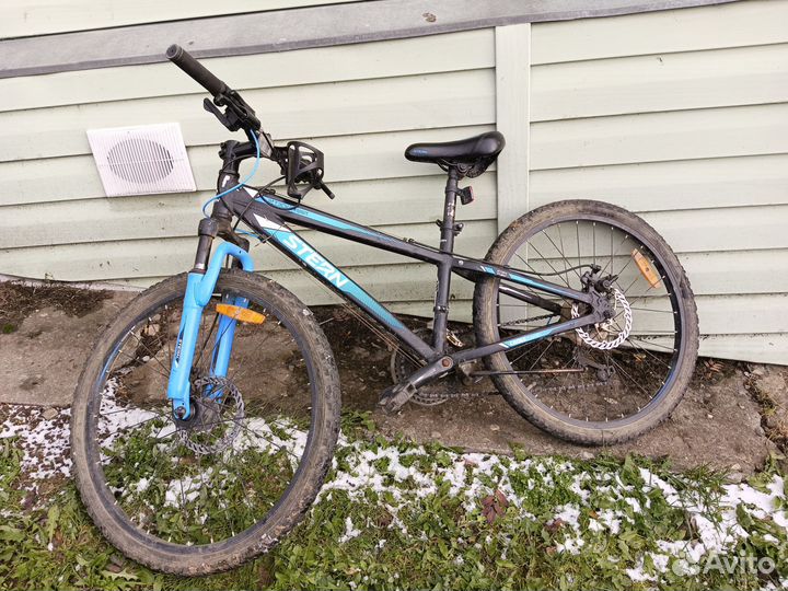 Велосипед stern